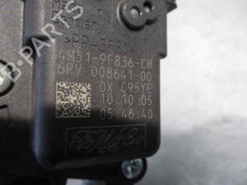 Pedal FORD FOCUS II (DA_, HCP, DP) 1.6 TDCi | BP2804924I4 