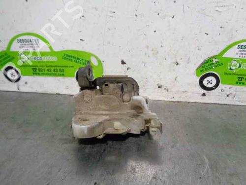 Used Rear right lock NISSAN MICRA II (K11) 1.0 i 16V (K11) (54 hp) 4871256