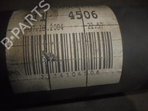 Mellomaksel kompl. MERCEDES-BENZ E-CLASS (W211) E 270 CDI (211.016) | BP10556125M37 