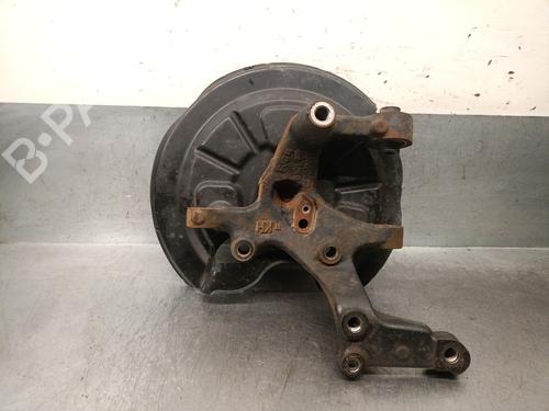 Used Right rear steering knuckle VW TOURAN (1T3) 1.6 TDI (105 hp) 31907360