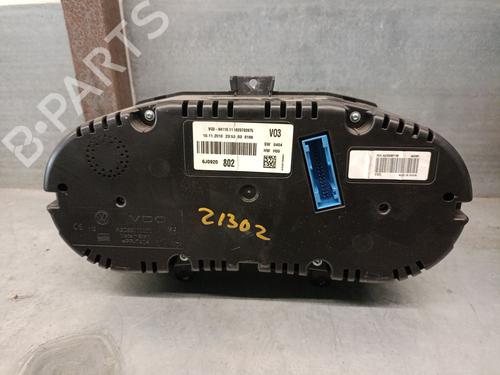 Instrument cluster SEAT IBIZA IV SC (6J1, 6P5) 1.2 | BP20708959C47 