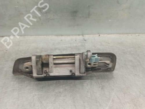 Rear right exterior door handle MITSUBISHI SPACE WAGON (N9_W, N8_W) 2.4 GDI (N84W) | BP7824323C130 