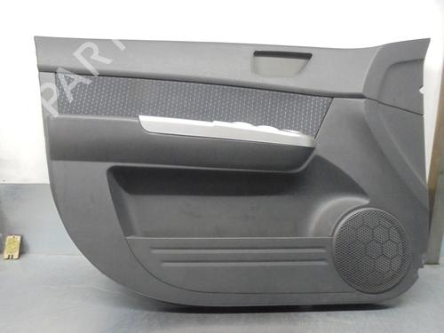 Venstre frontpanel HYUNDAI GETZ (TB) [2001-2011]  16249094