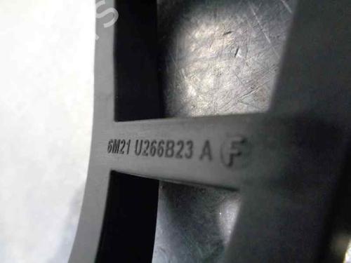 Rear left exterior door handle FORD S-MAX (WA6) 2.0 TDCi | BP4503417C130 