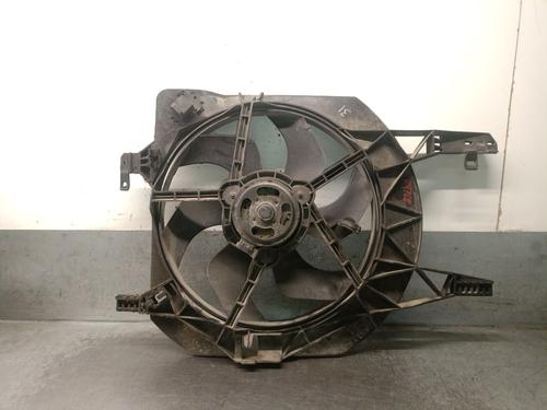 Radiator fan RENAULT TRAFIC II Van (FL) 1.9 dCi 100 (FL0C, FL0K, FL0B) | BP32656087M35
