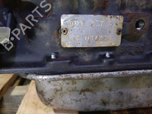 Engine RENAULT ESPACE IV (JK0/1_) 2.2 dCi (JK0H) | BP26556373M1