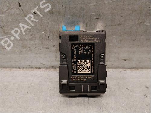 Used Electronic module Electronic module BMW X3 (G01, F97, G08) xDrive 20 d Mild-Hybrid (190 hp) 35944274 35944274