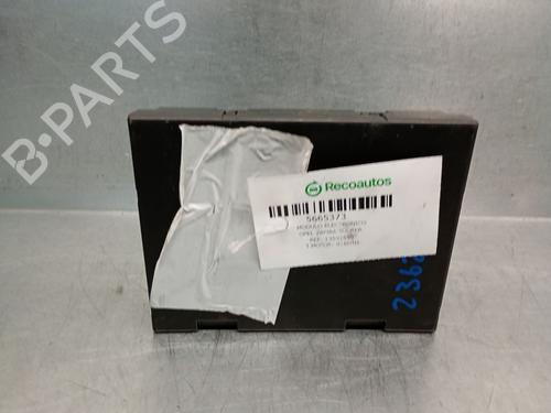 Elektronisk modul OPEL ZAFIRA TOURER C (P12) 1.6 CDTI (75) | BP29244917M83 