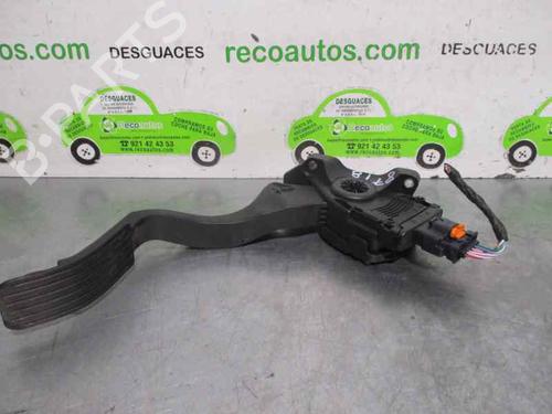 Pedal CITROËN C4 CACTUS 1.2 THP 110 (110 hp) 2680239