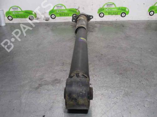 Left rear shock absorber VW POLO (9N_, 9A_) 1.4 TDI | BP7444990M18 