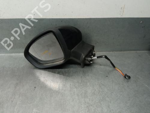 Left mirror RENAULT CAPTUR II (HF_) TCe 90 (HFM6) | BP29977600C26