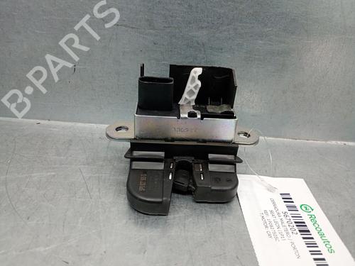 Used Tailgate lock SEAT LEON (1P1) 1.6 TDI (105 hp) 29329942