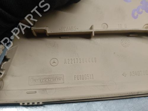 Rear right interior door handle MERCEDES-BENZ S-CLASS (W221, V221) S 320 CDI 4-matic (221.080, 221.180) | BP18009348I16 