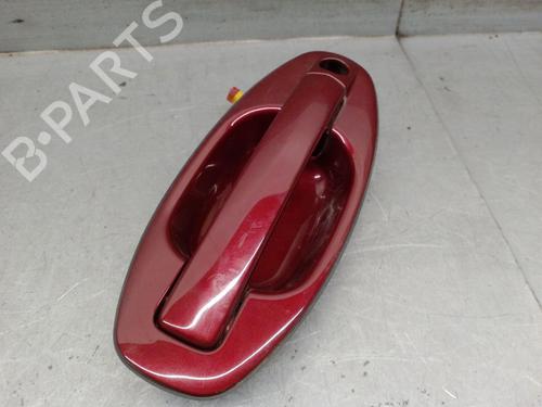 Front left exterior door handle HYUNDAI SANTA FÉ I (SM) 2.0 CRDi | BP27605228C128 
