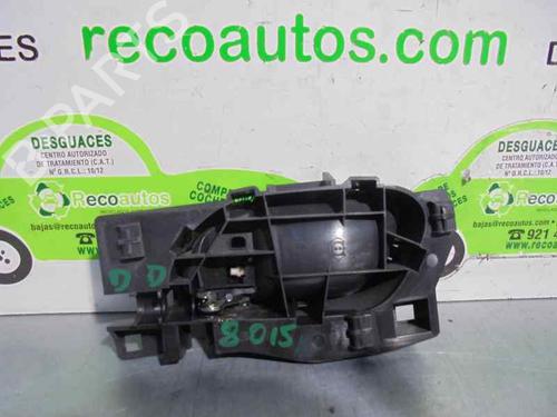 Front right interior door handle CITROËN C4 Grand Picasso I (UA_) 2.0 HDi 138 | BP3215620I14 