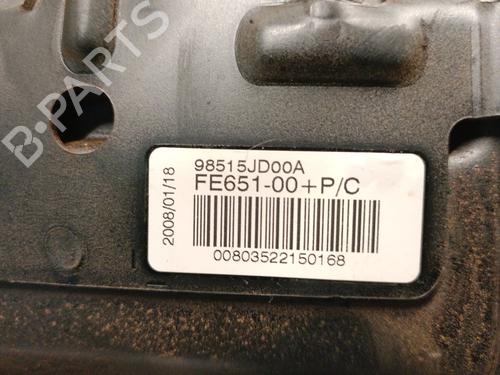 Passenger airbag NISSAN QASHQAI I (J10, NJ10) 2.0 dCi | BP30698285C10 
