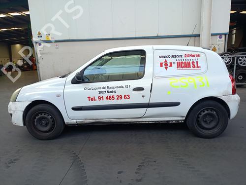 Used Parts RENAULT CLIO II Hatchback Van (SB0/1/2_) 1.5 dCi (SB3M) 4846681