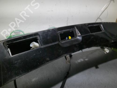 Bakluke CC/Kombi-Kupé RENAULT MEGANE II Saloon (LM0/1_) 1.9 dCi (LM0G, LM1G, LM2C) | BP20245074C6 