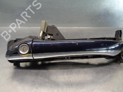 Front left exterior door handle MERCEDES-BENZ S-CLASS (W220) S 320 CDI (220.026, 220.126) | BP9675661C128 