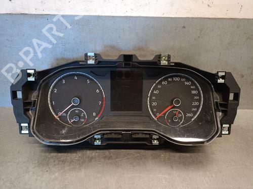 Used Instrument cluster Instrument cluster VW POLO VI (AW1, BZ1, AE1) 1.0 TSI (95 hp) 33758045 33758045