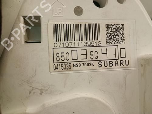 Instrument cluster SUBARU FORESTER (SJ_) 2.0 D AWD (SJD) | BP34440493C47  - Image 5