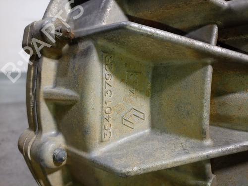 Gearbox FIAT TALENTO Van (296_) 1.6 D | BP31863435M3