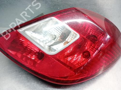 Right taillight OPEL CORSA D (S07) 1.3 CDTI (L08, L68) | BP28035524C35 