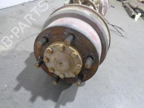 Rear axle IVECO DAILY II Platform/Chassis 30-8 (12910211, 12911111, 12911112, 12911117, 12911131,... | BP13010060M2 