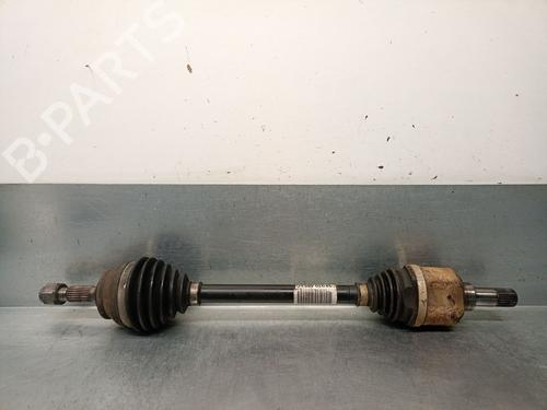 Used Left front driveshaft CITROËN C4 CACTUS 1.5 BlueHDi 120 (120 hp) 25241067