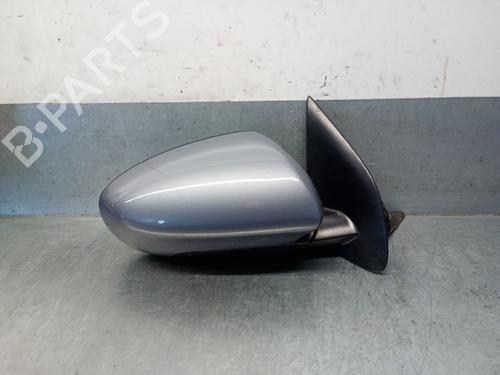Right mirror NISSAN QASHQAI / QASHQAI +2 I (J10, NJ10, JJ10E) 2.0 | BP25989563C27 