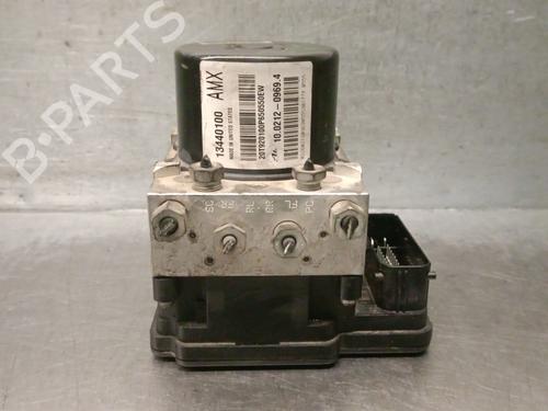 Used ABS pump OPEL ZAFIRA TOURER C (P12) [2011-2026]  31599303