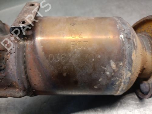 Catalyst VW POLO V (6R1, 6C1) 1.4 (6R1) | BP30734867M10 