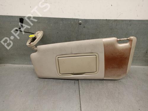 Venstre solskærm FIAT LINEA (323_, 110_) 1.3 D Multijet (323AXB11, 323AXB1A) (90 hp) 32780584