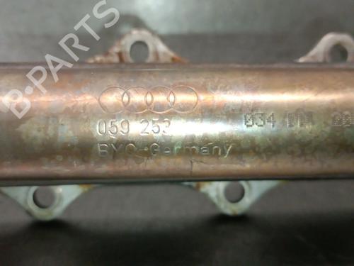 Exhaust manifold AUDI A6 Allroad C8 (4AH) 50 TDI Mild Hybrid quattro | BP36431600M110 - Image 5
