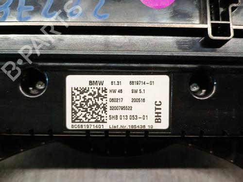 Climate control MINI MINI (F55) Cooper S | BP25242692I5