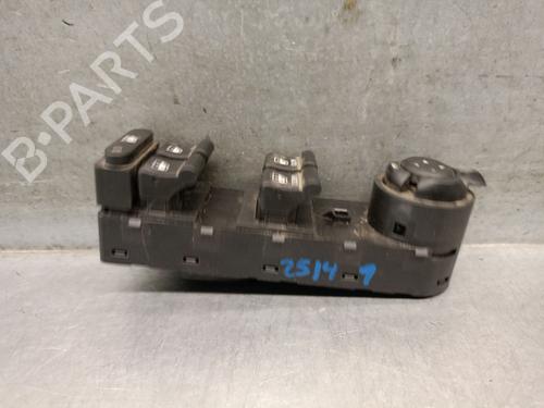 Left front window switch JEEP RENEGADE SUV (BU, B1, BV) 1.6 CRD | BP33856466I27 - Image 4