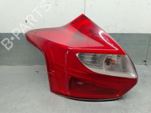 Used Left taillight FORD FOCUS III 1.6 TDCi (115 hp) 30354763