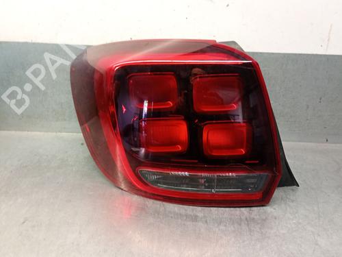 Used Left taillight DACIA SANDERO II TCe 90 LPG (B8M1) (90 hp) 29077387