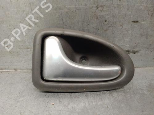 Used Front left interior door handle Front left interior door handle RENAULT SCÉNIC I MPV (JA0/1_, FA0_) 1.9 dTi (JA1U) (80 hp) 39654808 39654808