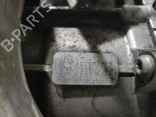 Gearbox SEAT LEON (1P1) 2.0 TDI 16V | BP31320937M3