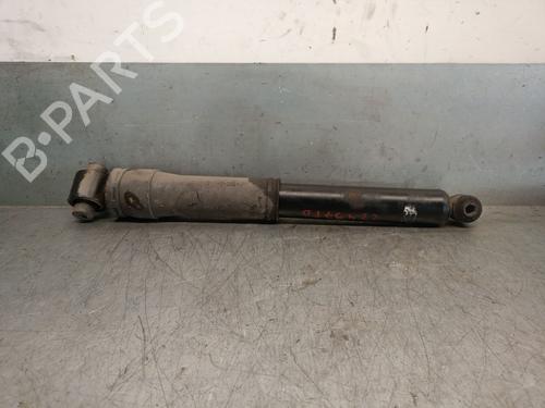 Used Right rear shock absorber RENAULT MEGANE III Grandtour (KZ0/1) 1.2 TCe (KZ2B, KZ11) (116 hp) 25245736