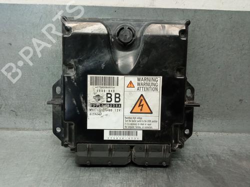 Engine control unit (ECU) NISSAN PATHFINDER III (R51) 2.5 dCi 4WD | BP24334200M57 