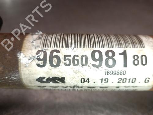 Right front driveshaft PEUGEOT 207 (WA_, WC_) | BP32385212M39