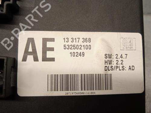 Electronic module OPEL INSIGNIA A Sports Tourer (G09)  | BP12139716M83 