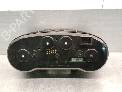 Instrument cluster FIAT BRAVO II (198_) 1.9 D Multijet (198AXB1A) | BP29322941C47 