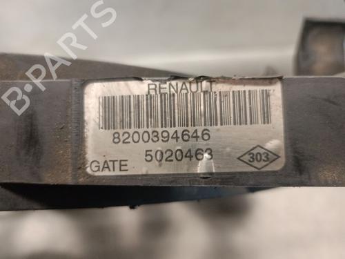 Radiator fan RENAULT KANGOO (KC0/1_) 1.5 dCi | BP29808161M35