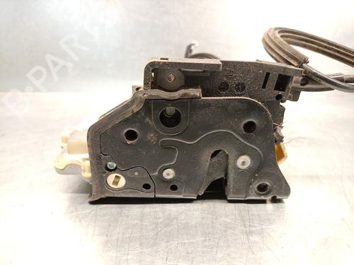 Rear right lock VW PASSAT B6 (3C2) 2.0 TDI 16V | BP27854968C99 