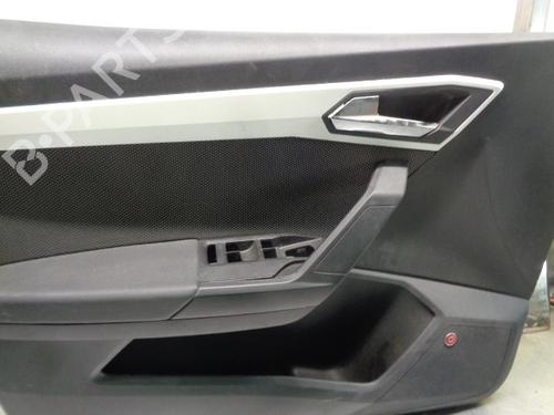 Front left panel SEAT IBIZA V (KJ1, KJG)  | BP9850562C58 