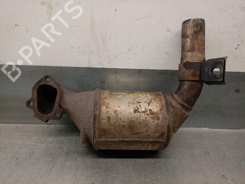 Used Catalyst FORD KA (RU8) 1.3 TDCi (75 hp) 23498234