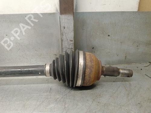 Right front driveshaft CITROËN JUMPY III Van (V_) 2.0 BlueHDi 120 | BP31847572M39